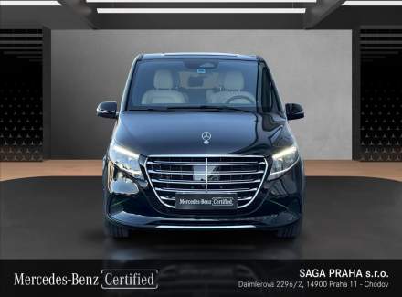 Mercedes-Benz - V-class