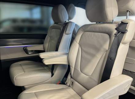 Mercedes-Benz - V-class