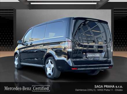 Mercedes-Benz - V-class