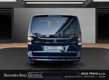 Mercedes-Benz - V-class