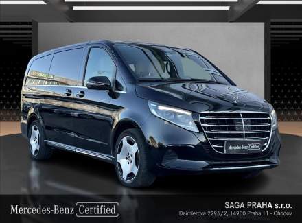 Mercedes-Benz - V-class