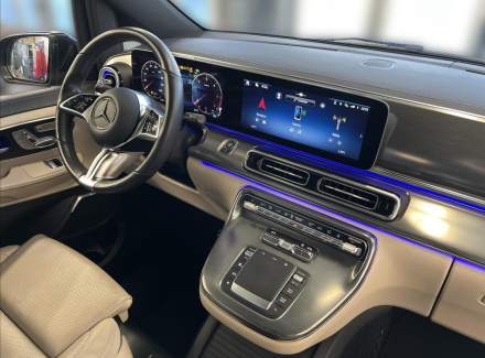 Mercedes-Benz - V-class