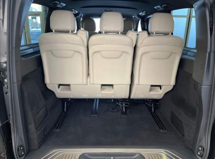 Mercedes-Benz - V-class