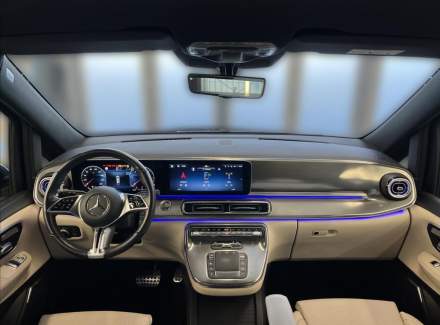 Mercedes-Benz - V-class