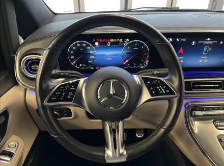 Mercedes-Benz - V-class