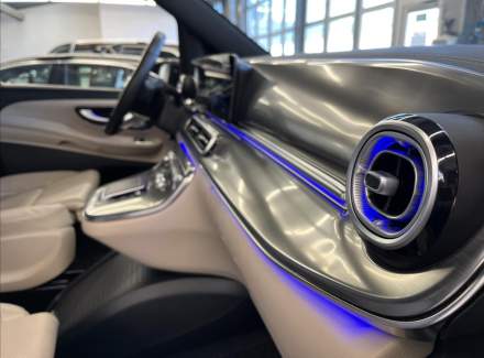 Mercedes-Benz - V-class