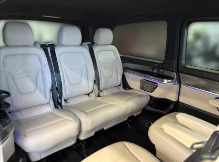 Mercedes-Benz - V-class