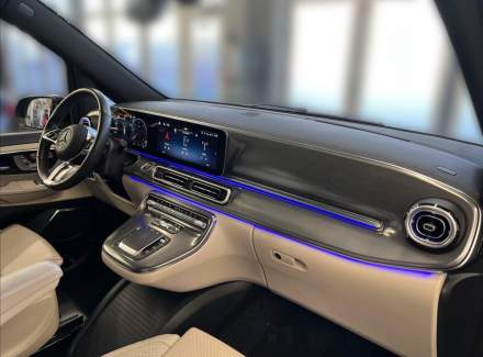 Mercedes-Benz - V-class