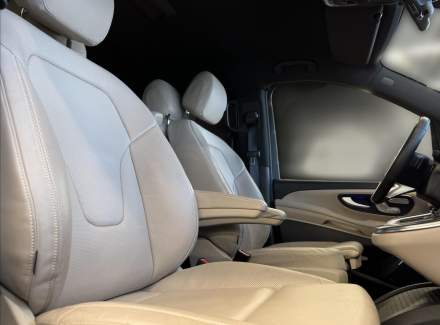 Mercedes-Benz - V-class