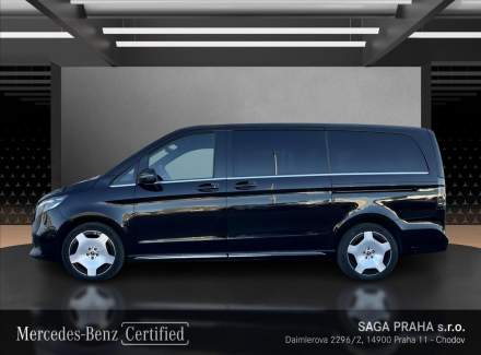 Mercedes-Benz - V-class