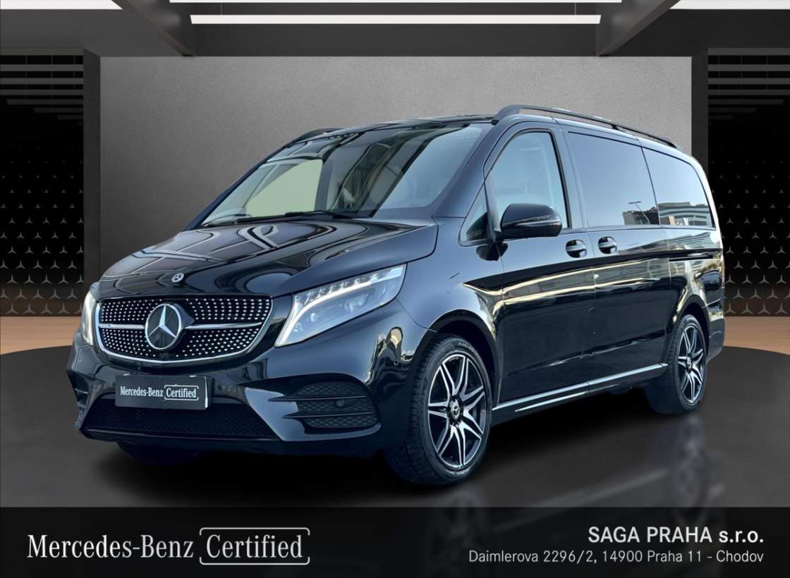 Mercedes-Benz - V-class