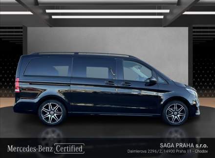 Mercedes-Benz - V-class