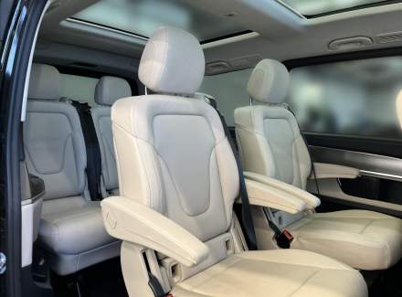 Mercedes-Benz - V-class