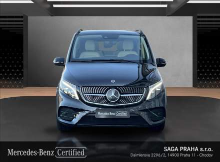 Mercedes-Benz - V-class