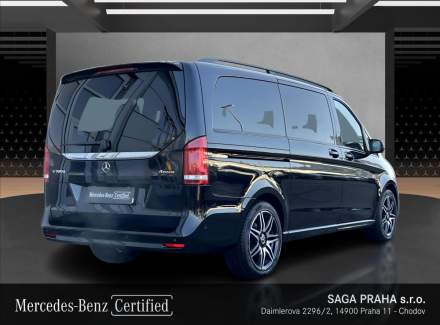 Mercedes-Benz - V-class