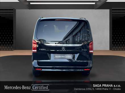 Mercedes-Benz - V-class