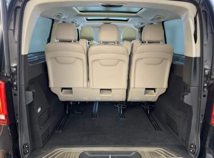 Mercedes-Benz - V-class