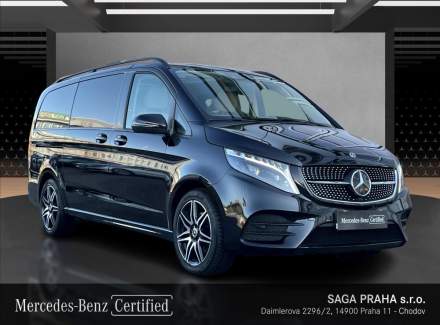 Mercedes-Benz - V-class