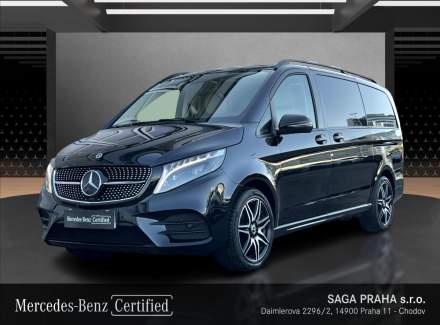 Mercedes-Benz - V-class