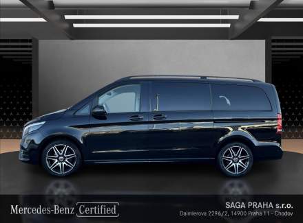 Mercedes-Benz - V-class