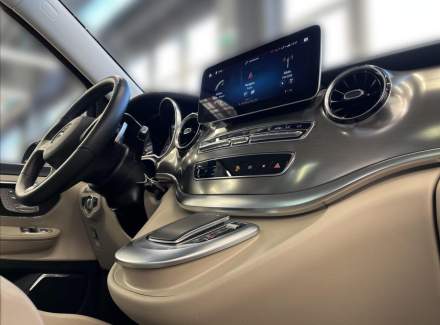 Mercedes-Benz - V-class