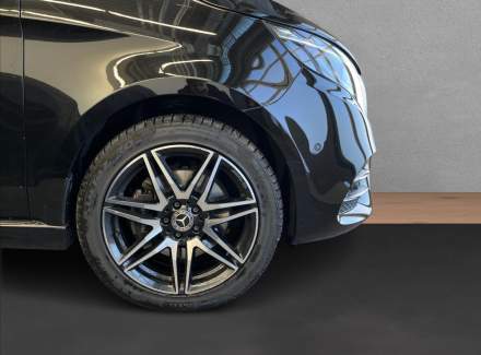 Mercedes-Benz - V-class