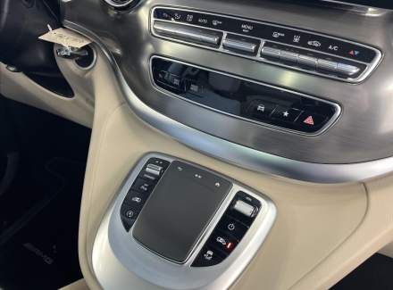 Mercedes-Benz - V-class