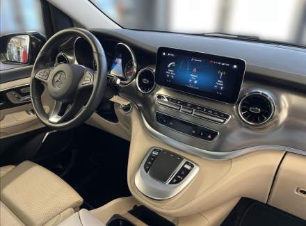 Mercedes-Benz - V-class