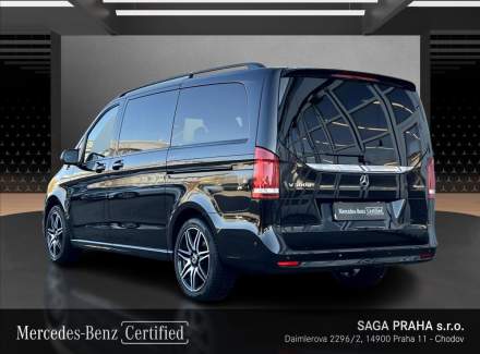 Mercedes-Benz - V-class