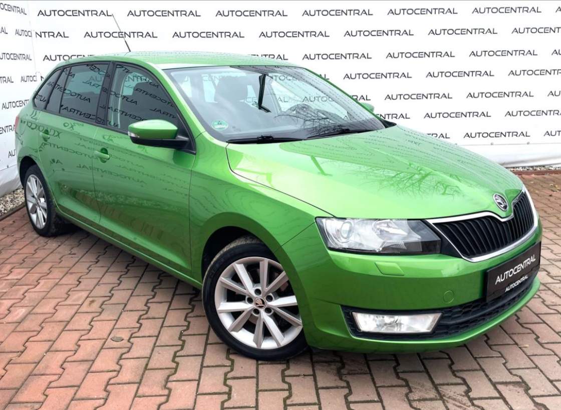 Škoda - Rapid