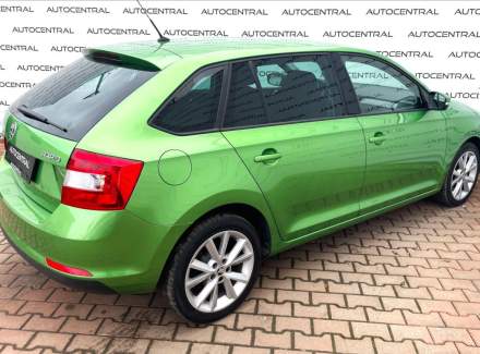 Škoda - Rapid