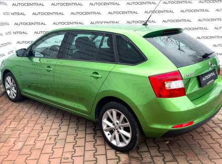 Škoda - Rapid