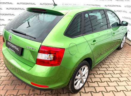 Škoda - Rapid