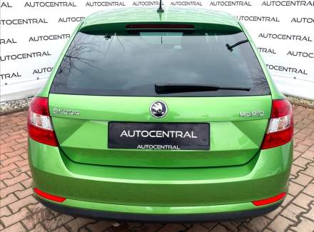 Škoda - Rapid