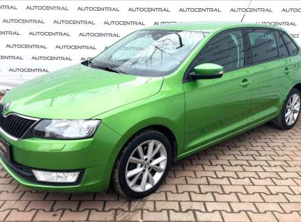 Škoda - Rapid