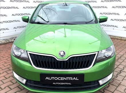 Škoda - Rapid