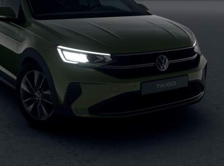 Volkswagen - Taigo