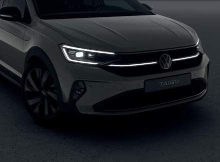 Volkswagen - Taigo