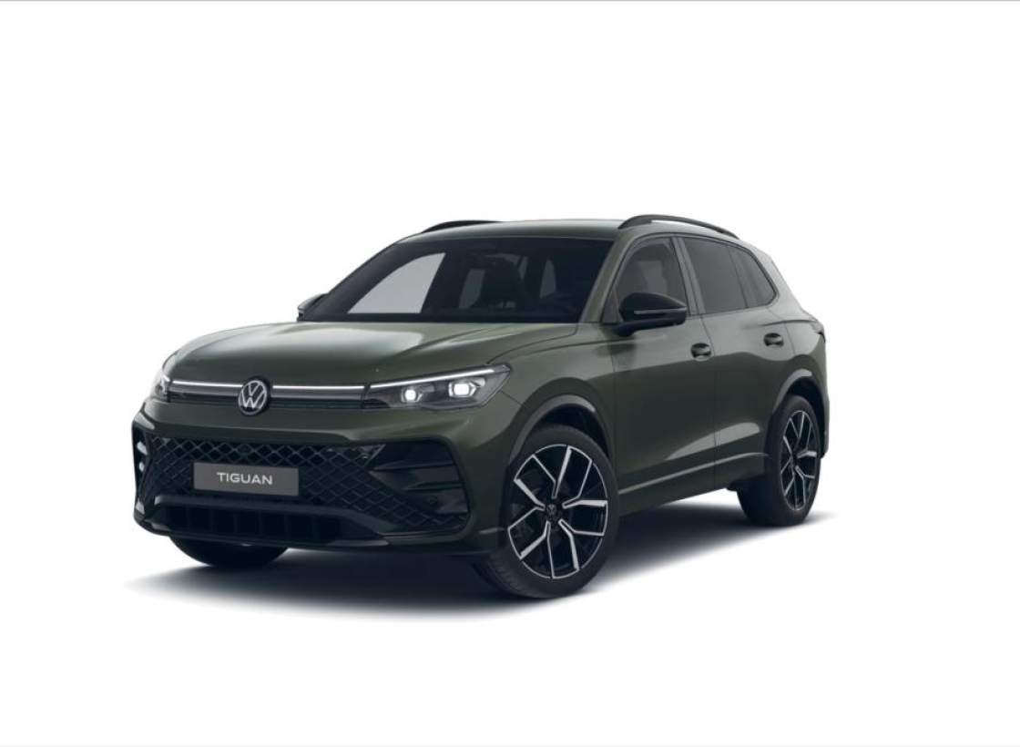 Volkswagen - Tiguan