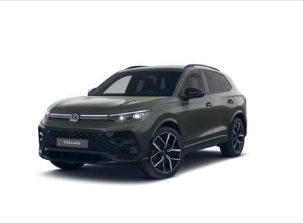 Volkswagen - Tiguan