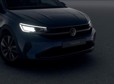 Volkswagen - Taigo