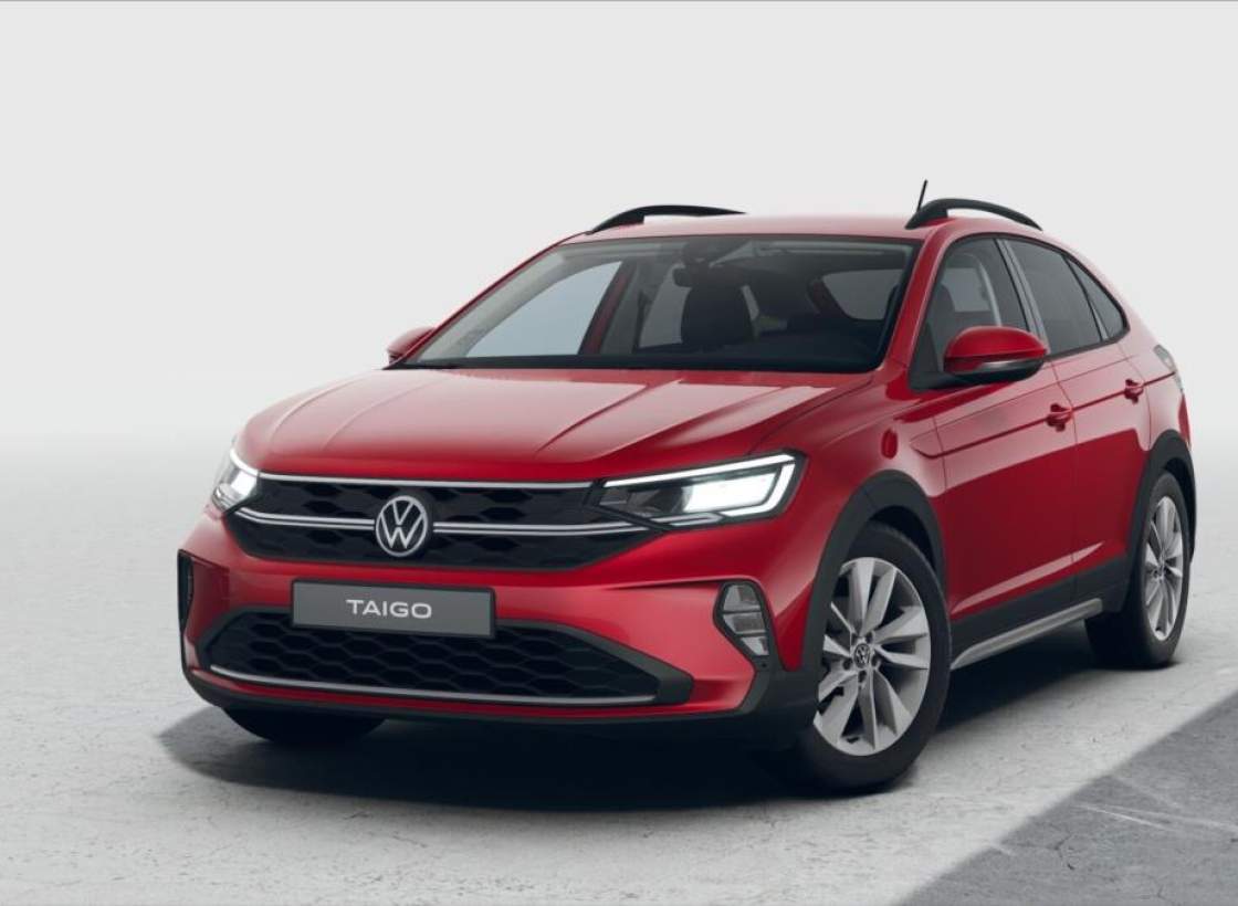 Volkswagen - Taigo