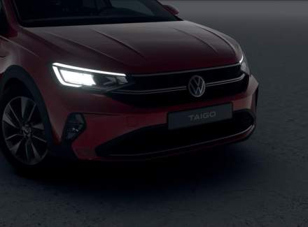 Volkswagen - Taigo