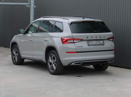 Škoda - Kodiaq