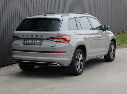 Škoda - Kodiaq