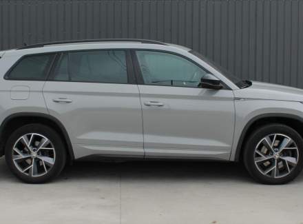 Škoda - Kodiaq