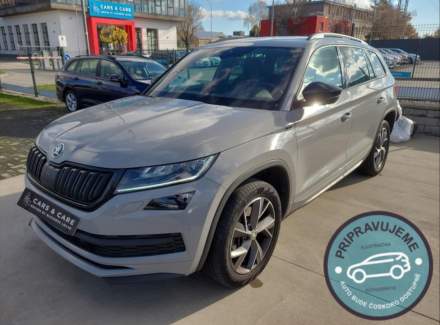 Škoda - Kodiaq