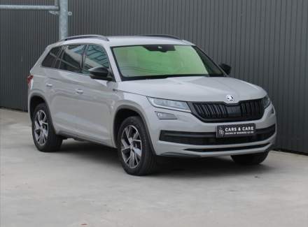 Škoda - Kodiaq