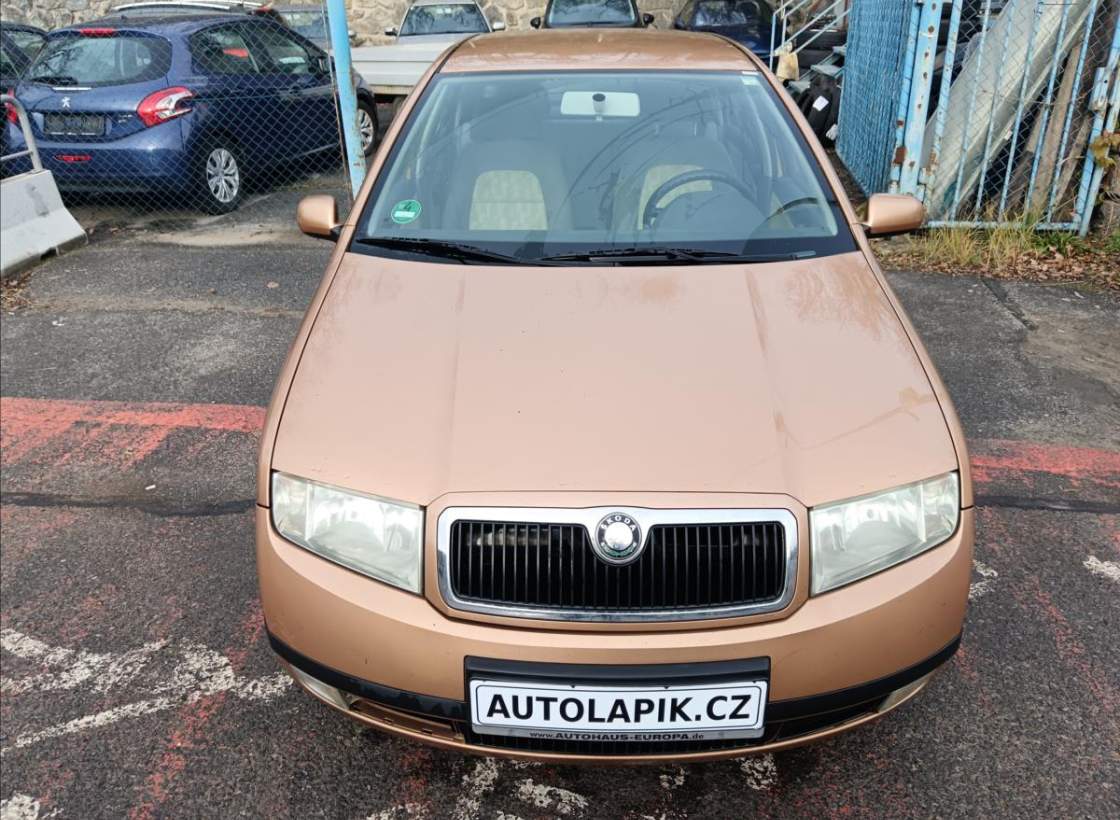 Škoda - Fabia
