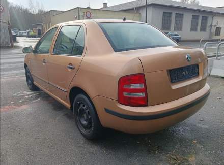 Škoda - Fabia